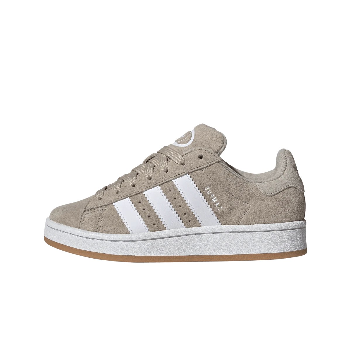Overkicks - Adidas Campus 00s Wonder Beige Gum (JI4461) - vista lateral