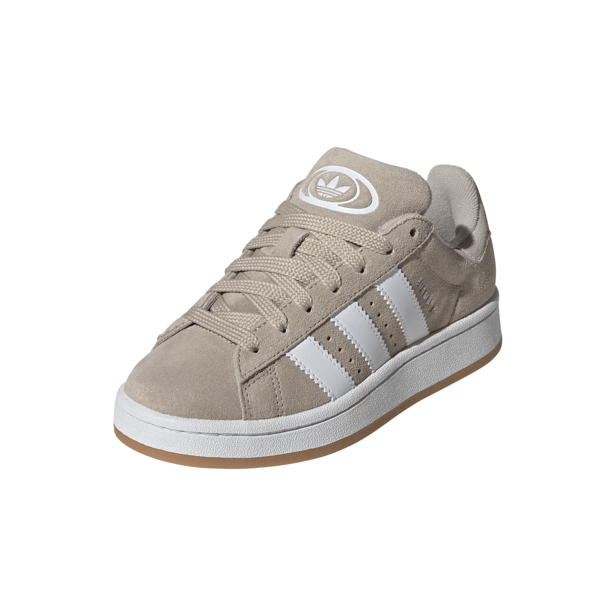 Overkicks - Adidas Campus 00s Wonder Beige Gum (JI4461) - vista trasera