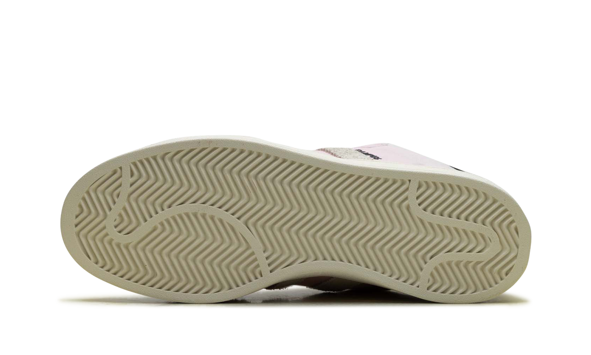 Overkicks - Adidas Campus 00s Wonder Blue Clear Pink (IH2494) - vista superior