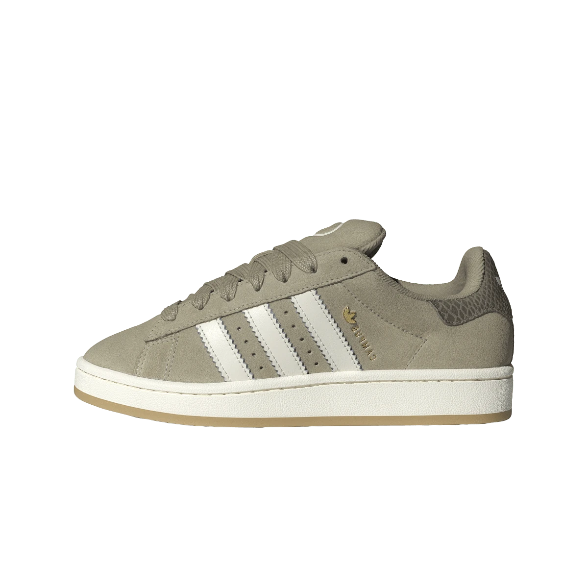 Overkicks - Adidas Campus 00s Wonder Cargo Clay (HP3541) - vista lateral