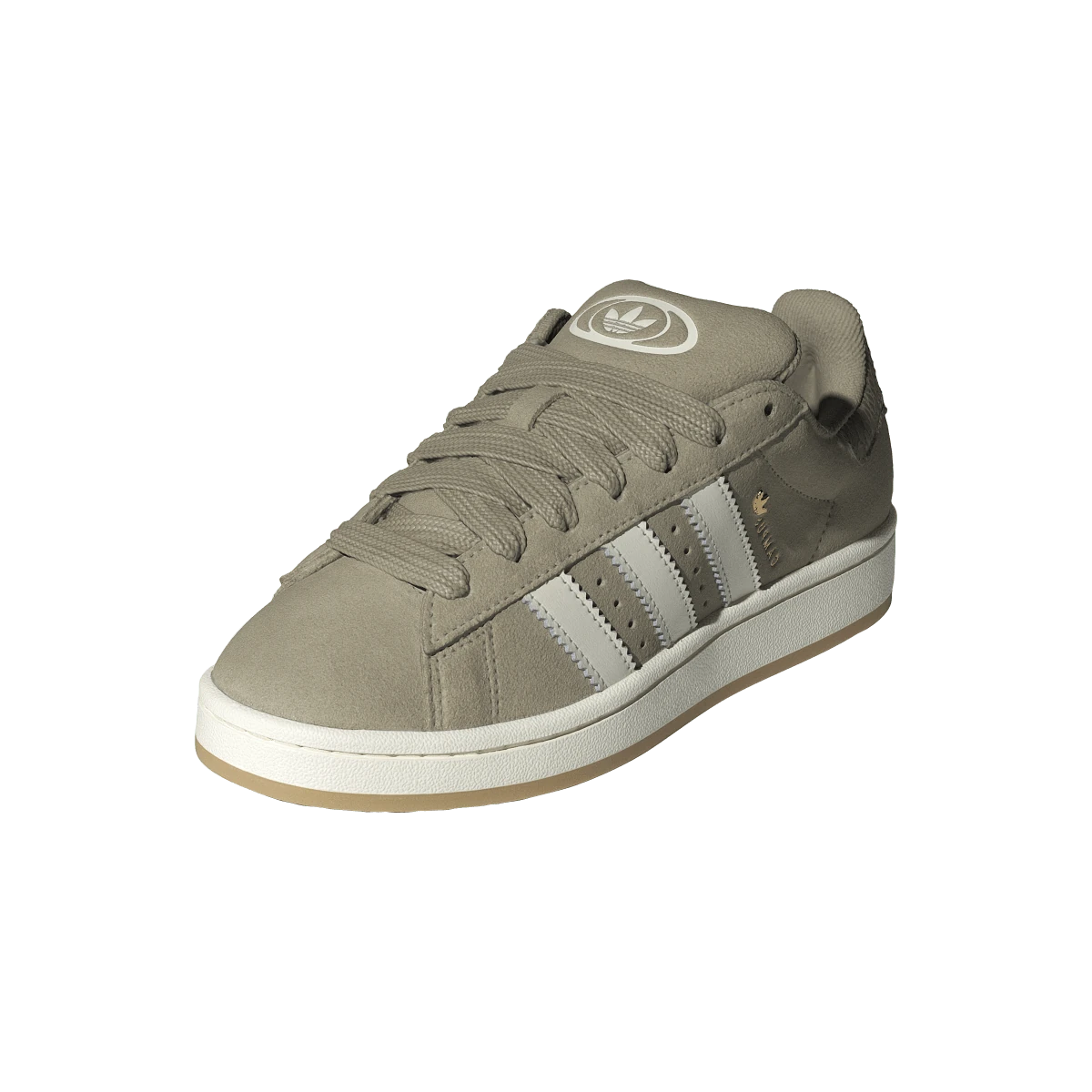 Overkicks - Adidas Campus 00s Wonder Cargo Clay (HP3541) - vista trasera