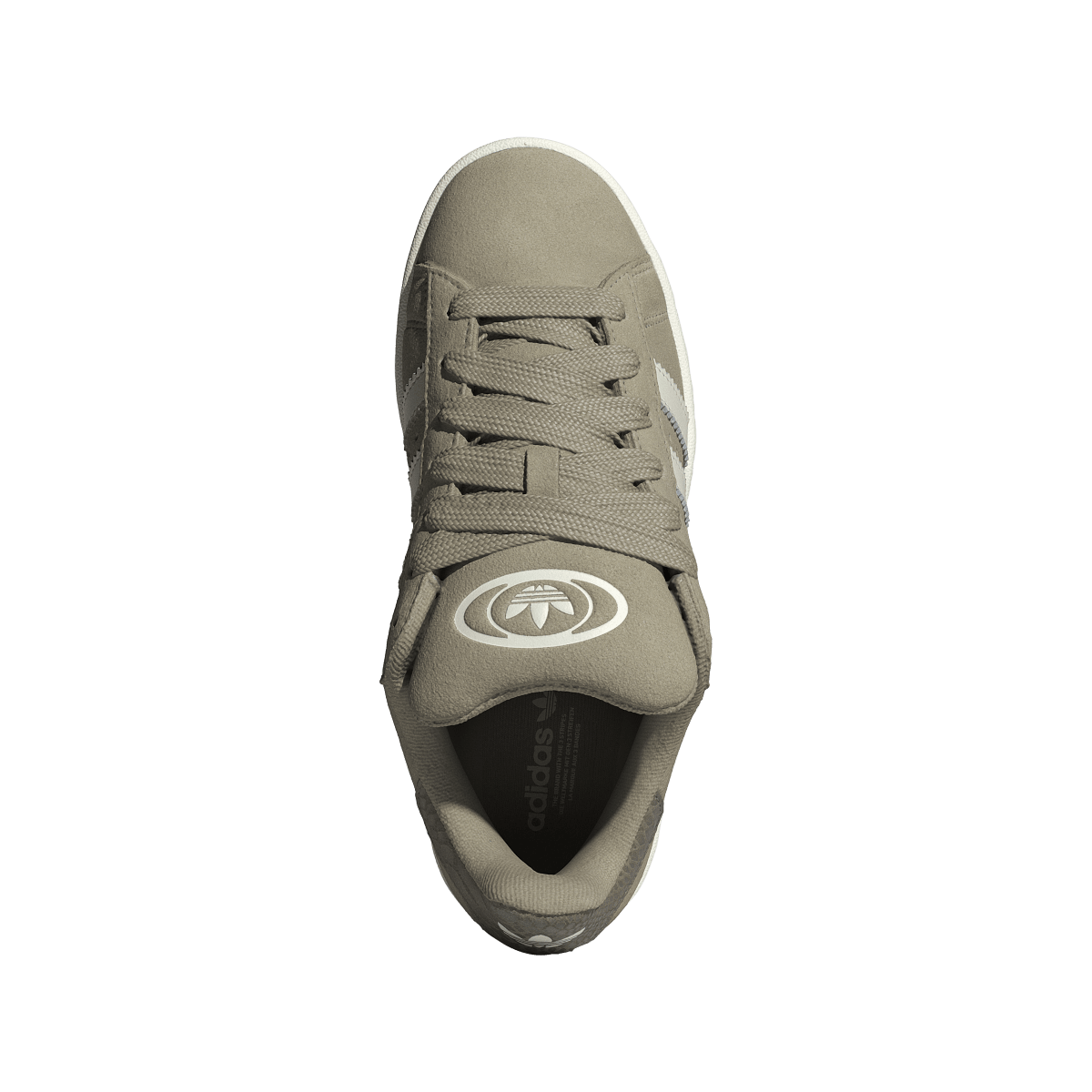 Overkicks - Adidas Campus 00s Wonder Cargo Clay (HP3541) - par completo