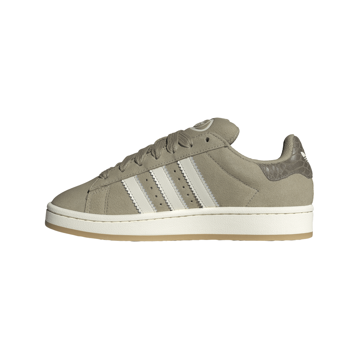 Overkicks - Adidas Campus 00s Wonder Cargo Clay (HP3541) - detalle talón