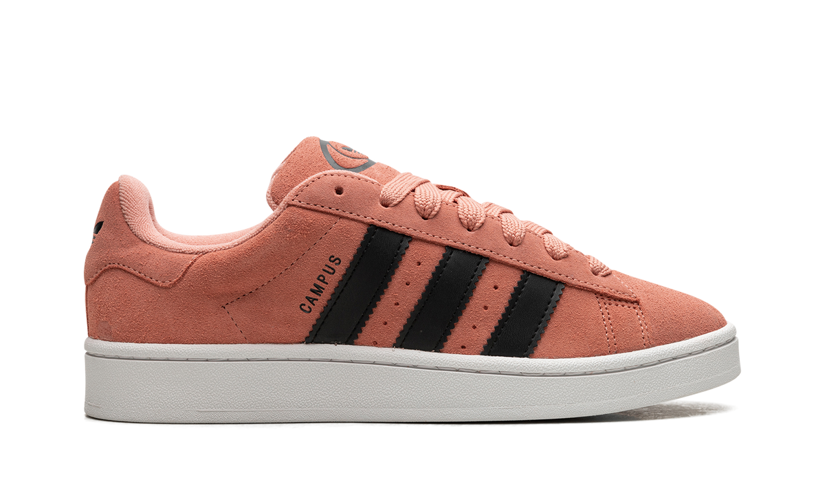 Overkicks - Adidas Campus 00s Wonder Clay (ID7037) - detalle talón