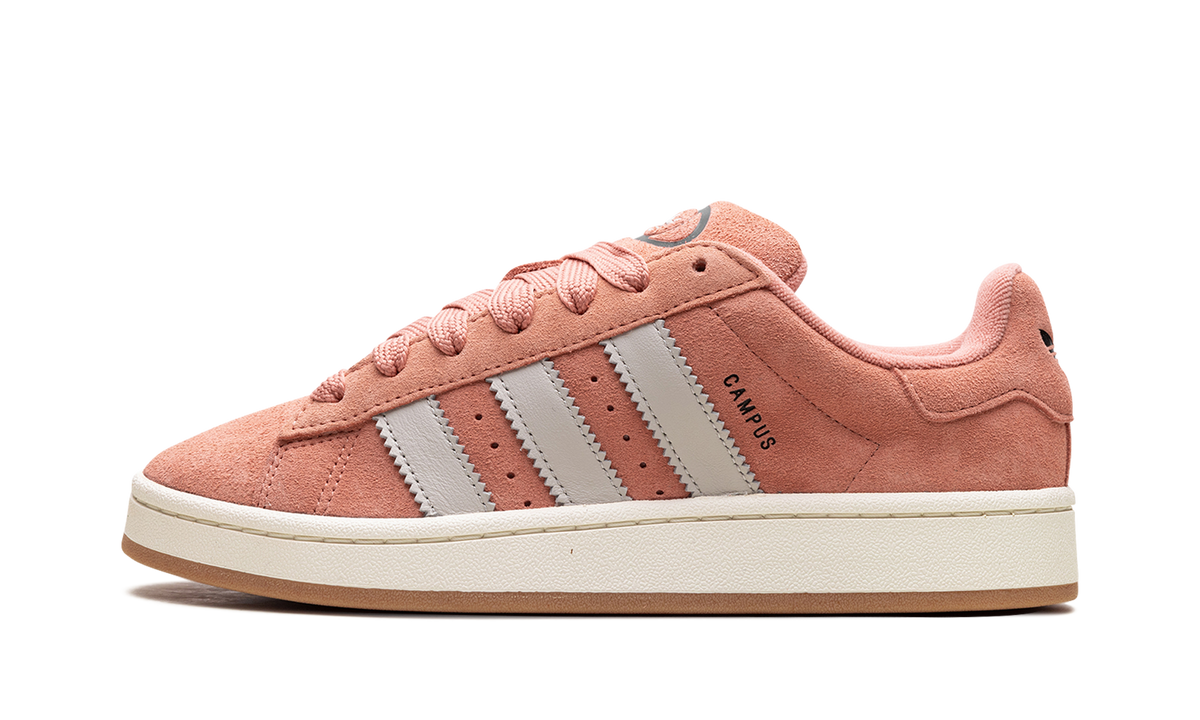 Overkicks - Adidas Campus 00s Wonder Clay Grey (ID8268) - vista lateral