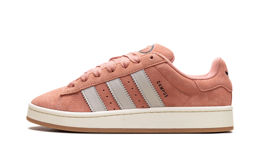 Overkicks - Adidas Campus 00s Wonder Clay Grey (ID8268) - vista lateral