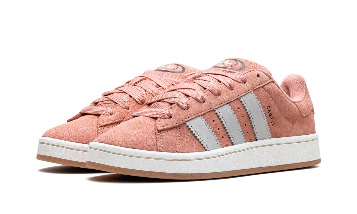 Overkicks - Adidas Campus 00s Wonder Clay Grey (ID8268) - vista trasera