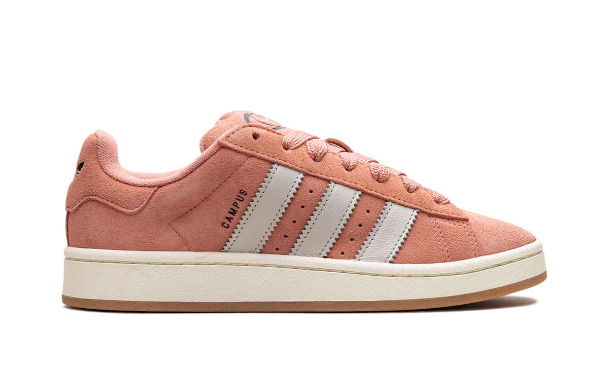 Overkicks - Adidas Campus 00s Wonder Clay Grey (ID8268) - detalle talón