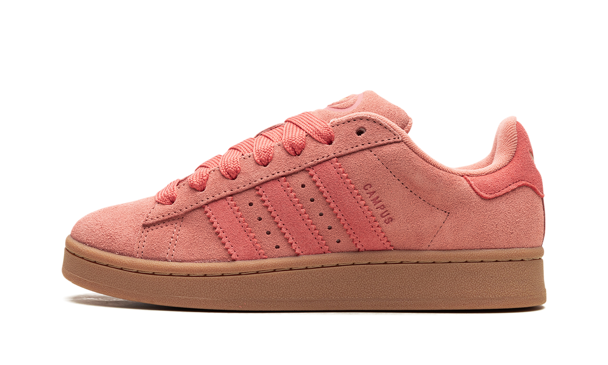 Overkicks - Adidas Campus 00s Wonder Clay Preloved Scarlet (IE5587) - vista lateral