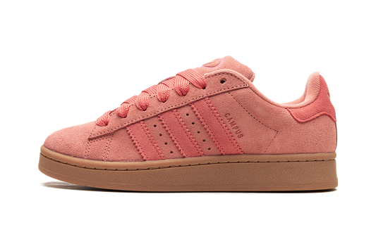 Overkicks - Adidas Campus 00s Wonder Clay Preloved Scarlet (IE5587) - vista lateral