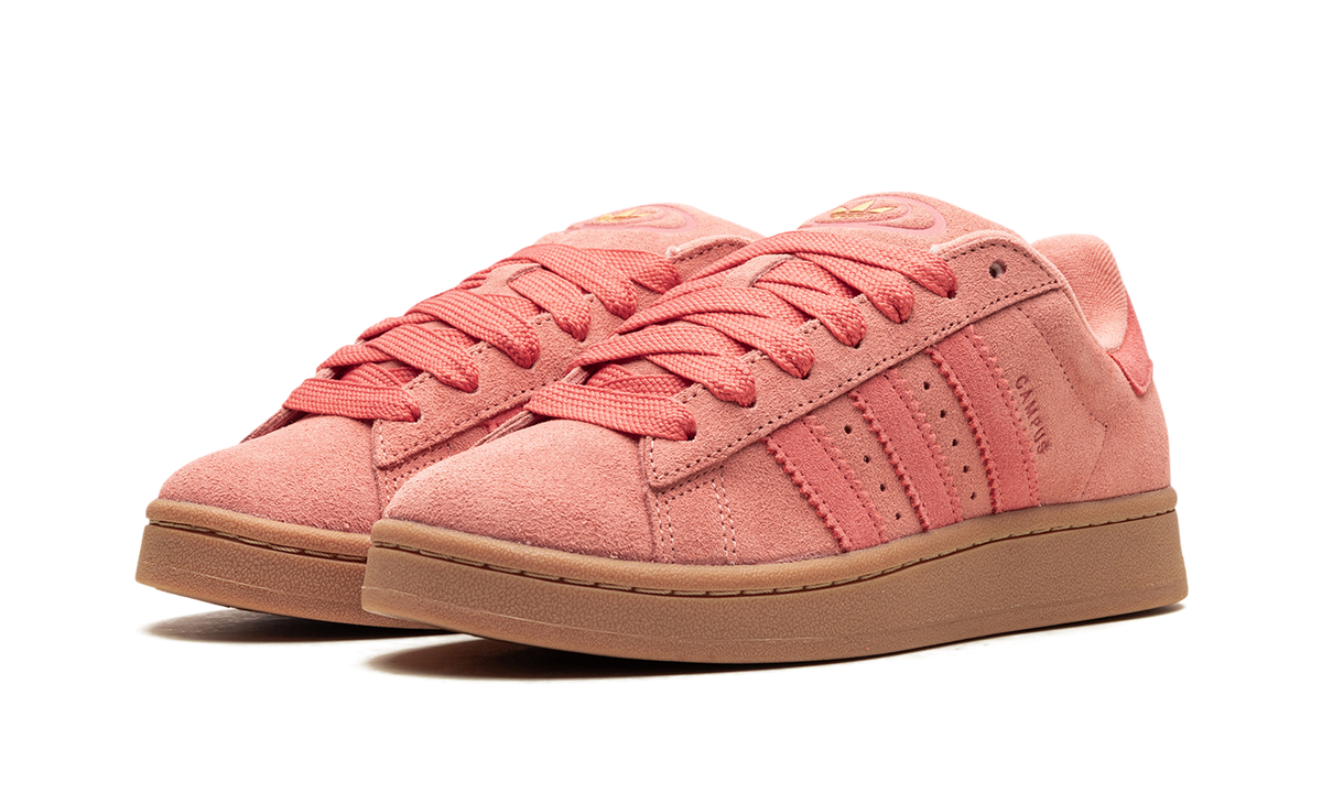 Overkicks - Adidas Campus 00s Wonder Clay Preloved Scarlet (IE5587) - vista trasera
