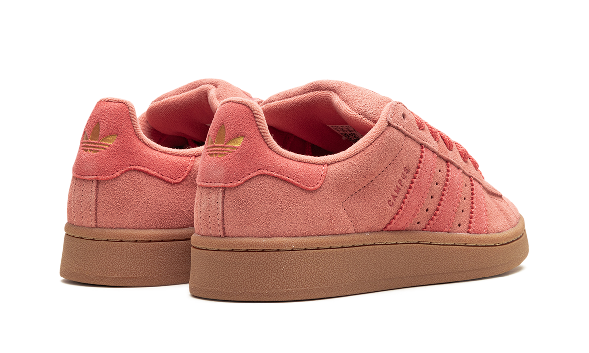 Overkicks - Adidas Campus 00s Wonder Clay Preloved Scarlet (IE5587) - par completo