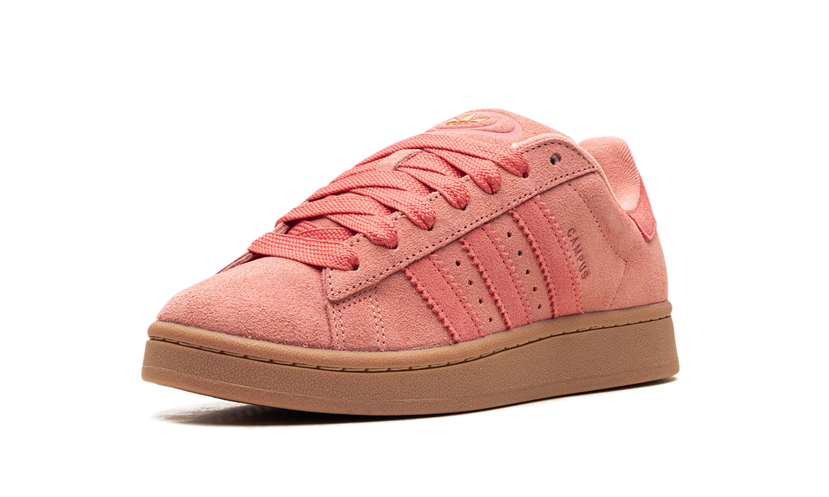Overkicks - Adidas Campus 00s Wonder Clay Preloved Scarlet (IE5587) - detalle suela