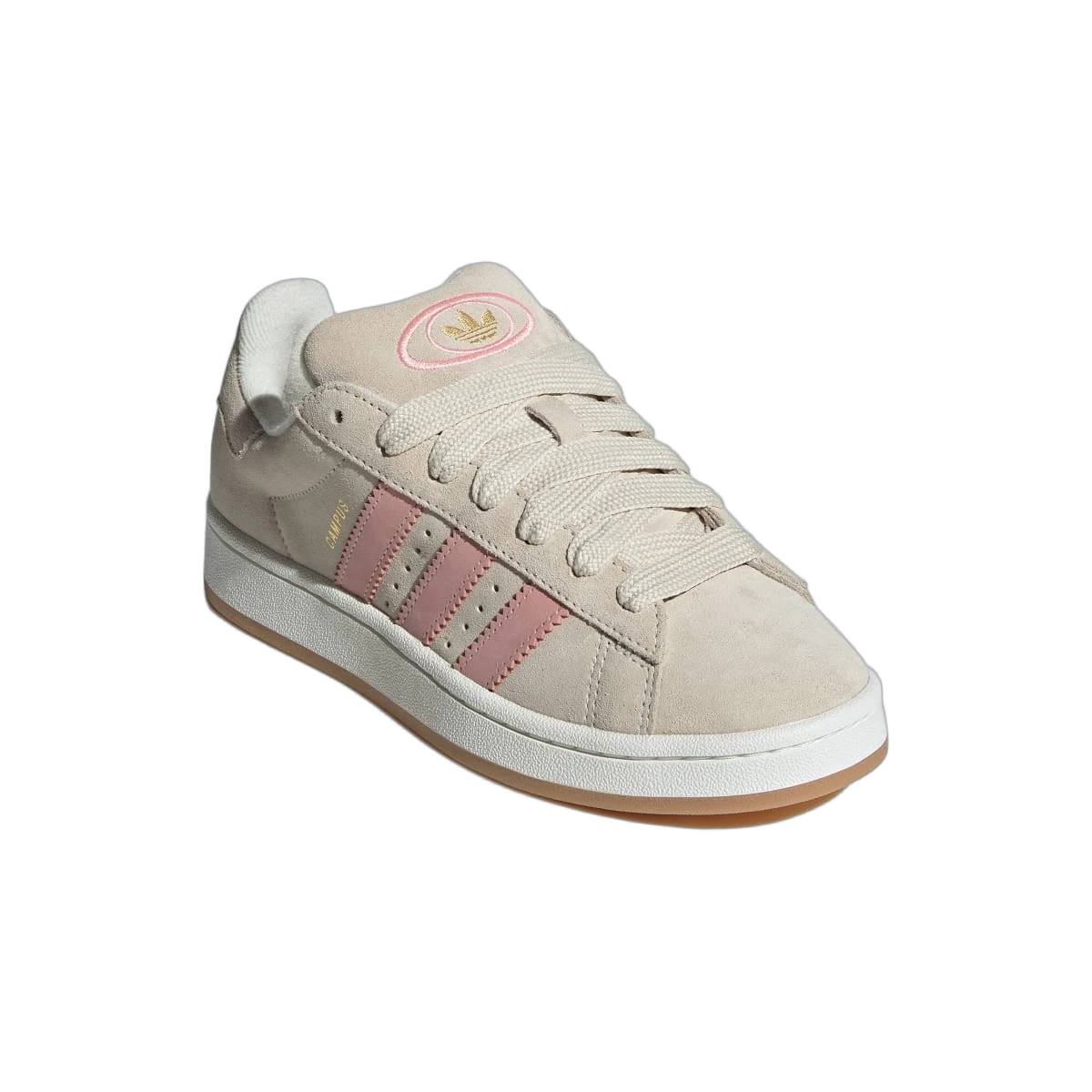 Overkicks - Adidas Campus 00s Wonder Mauve Glow Pink (JI2752) - detalle suela
