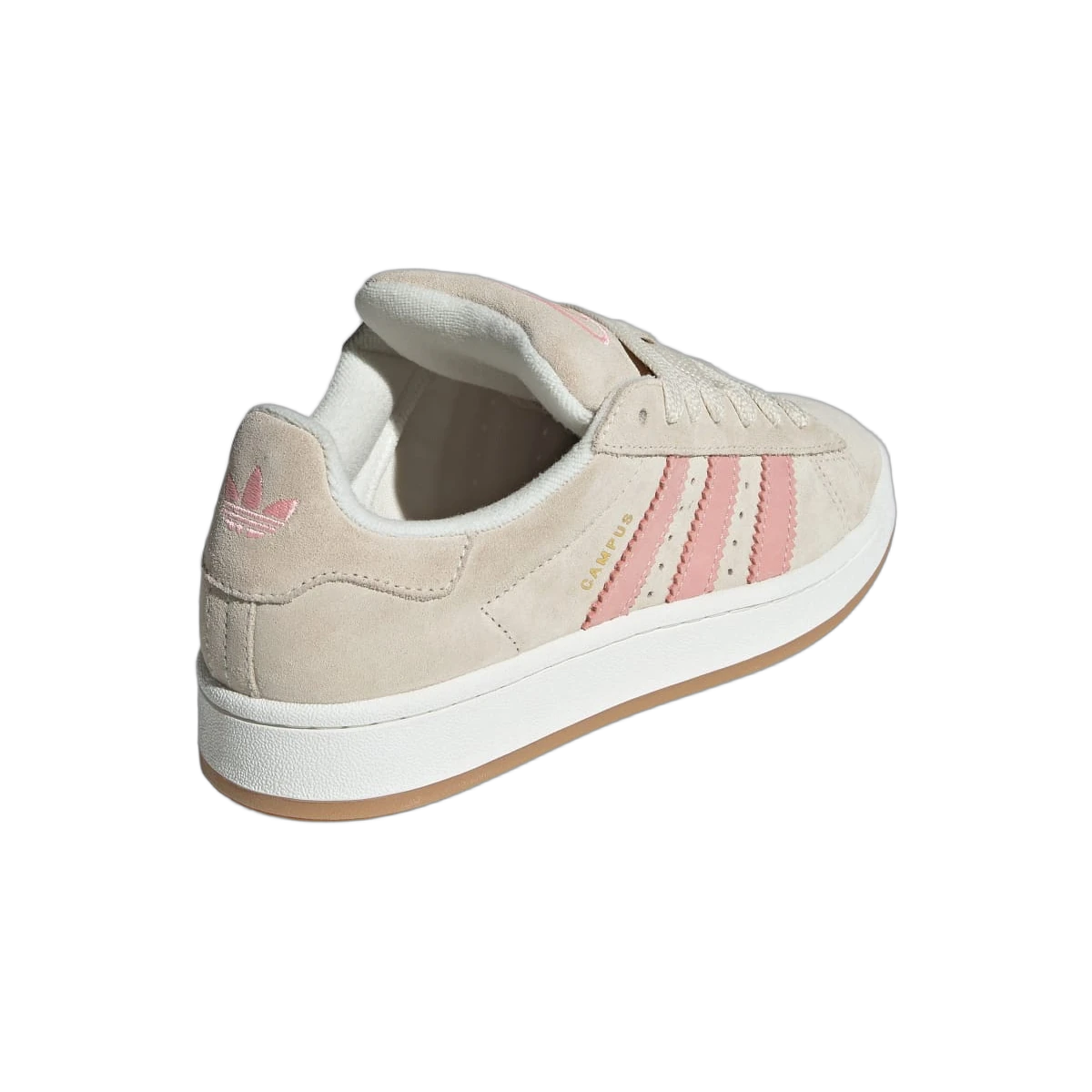 Overkicks - Adidas Campus 00s Wonder Mauve Glow Pink (JI2752) - vista superior