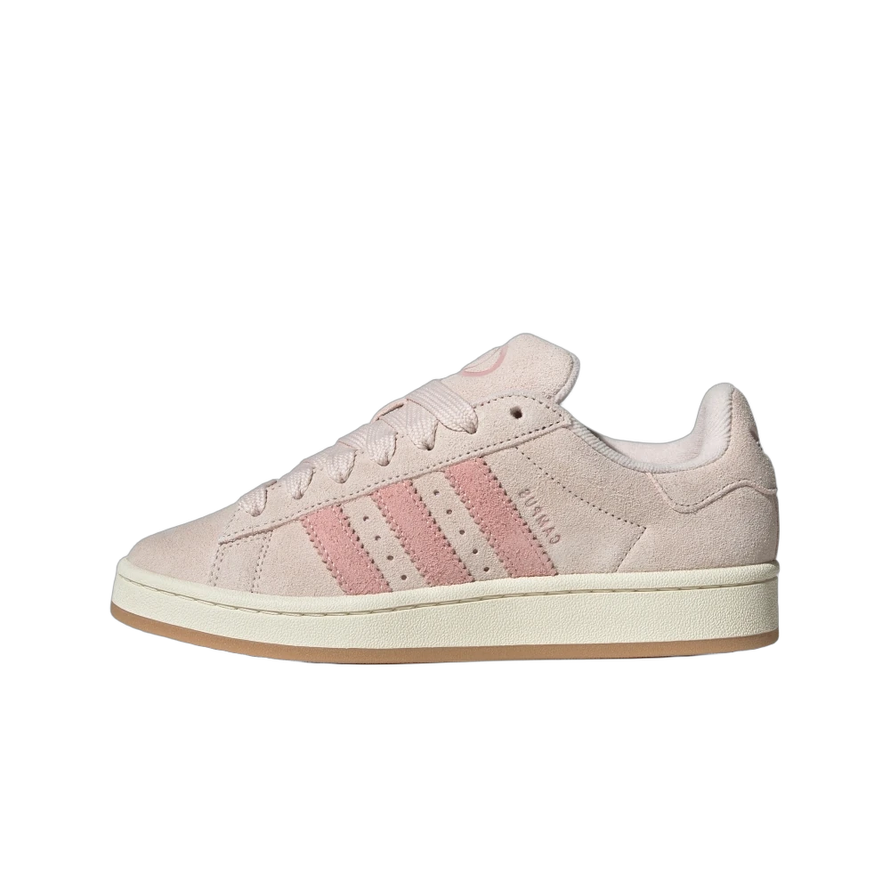 Overkicks - Adidas Campus 00s Wonder Quartz Wonder Mauve (JH5628) - vista lateral
