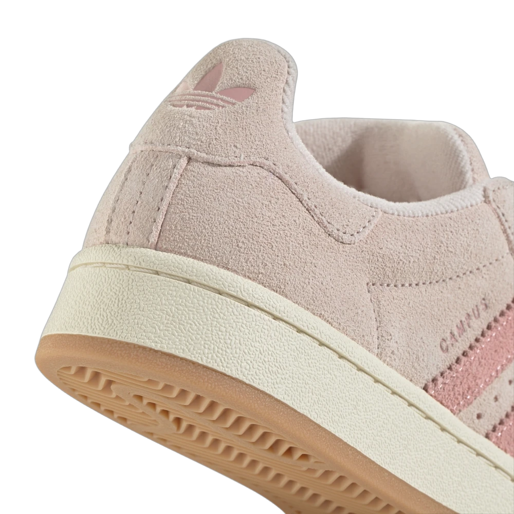 Overkicks - Adidas Campus 00s Wonder Quartz Wonder Mauve (JH5628) - par completo
