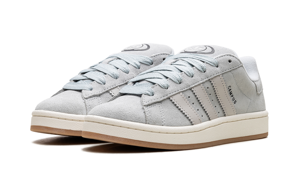 Overkicks - Adidas Campus 00s Wonder Silver Grey (ID8269) - vista trasera