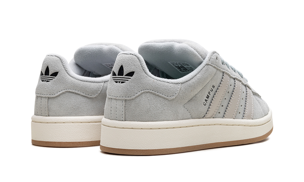 Overkicks - Adidas Campus 00s Wonder Silver Grey (ID8269) - par completo