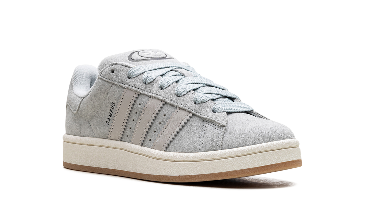 Overkicks - Adidas Campus 00s Wonder Silver Grey (ID8269) - detalle lateral interior