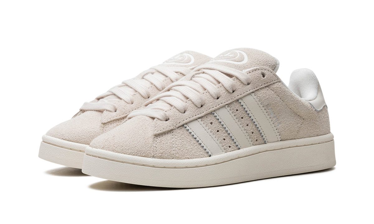 Overkicks - Adidas Campus 00s Wonder White Chalk White Core Black (IH9863) - vista trasera