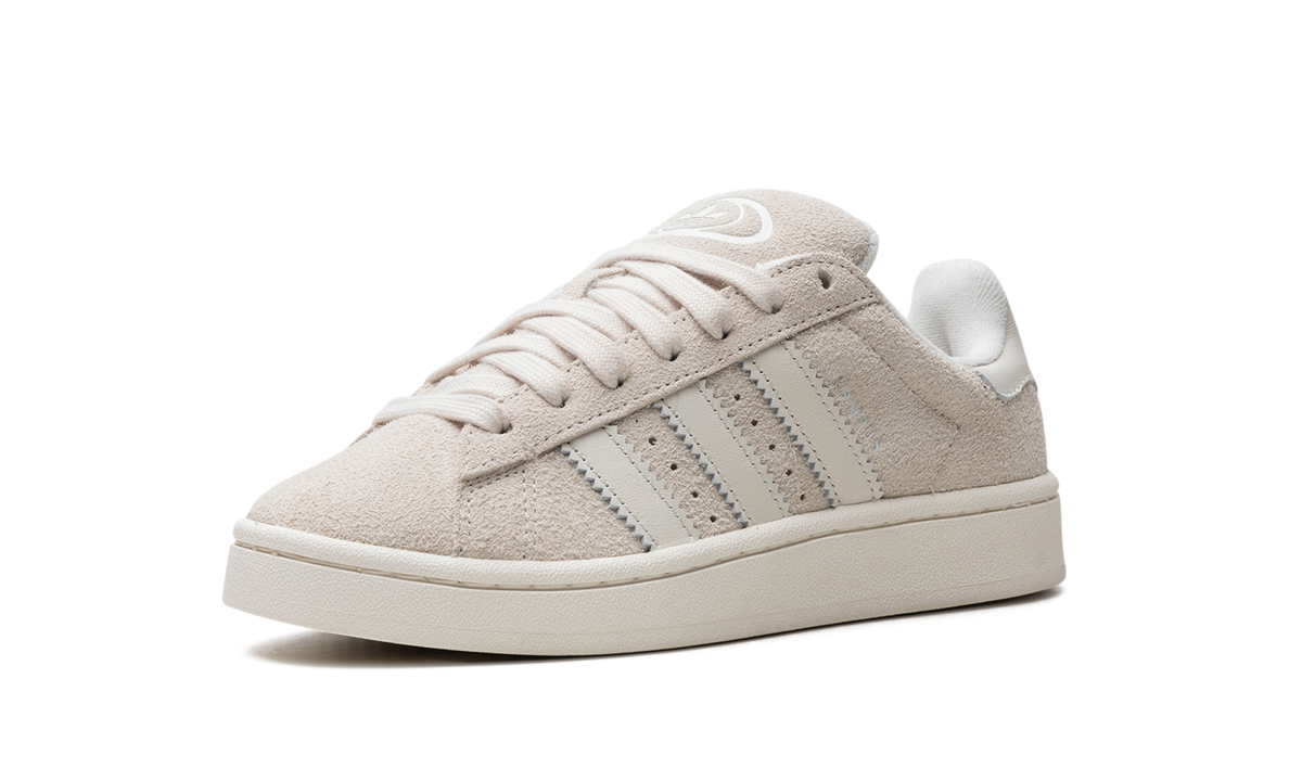 Overkicks - Adidas Campus 00s Wonder White Chalk White Core Black (IH9863) - detalle suela