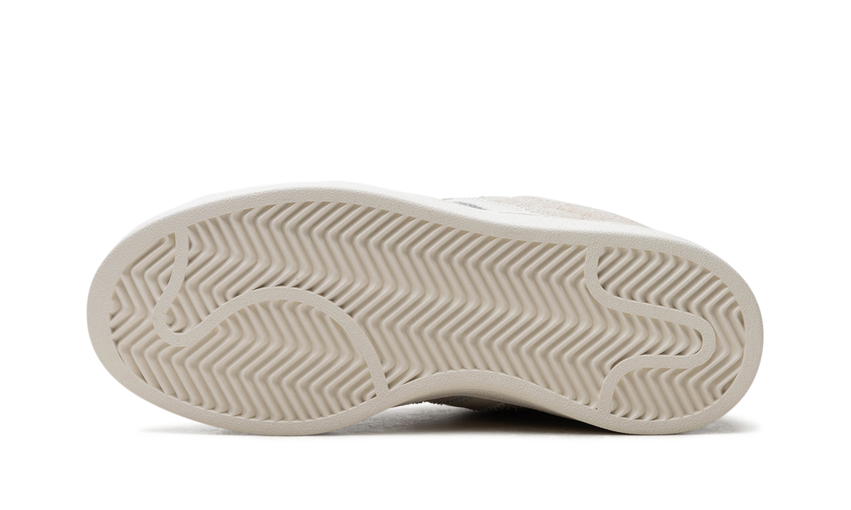 Overkicks - Adidas Campus 00s Wonder White Chalk White Core Black (IH9863) - vista superior