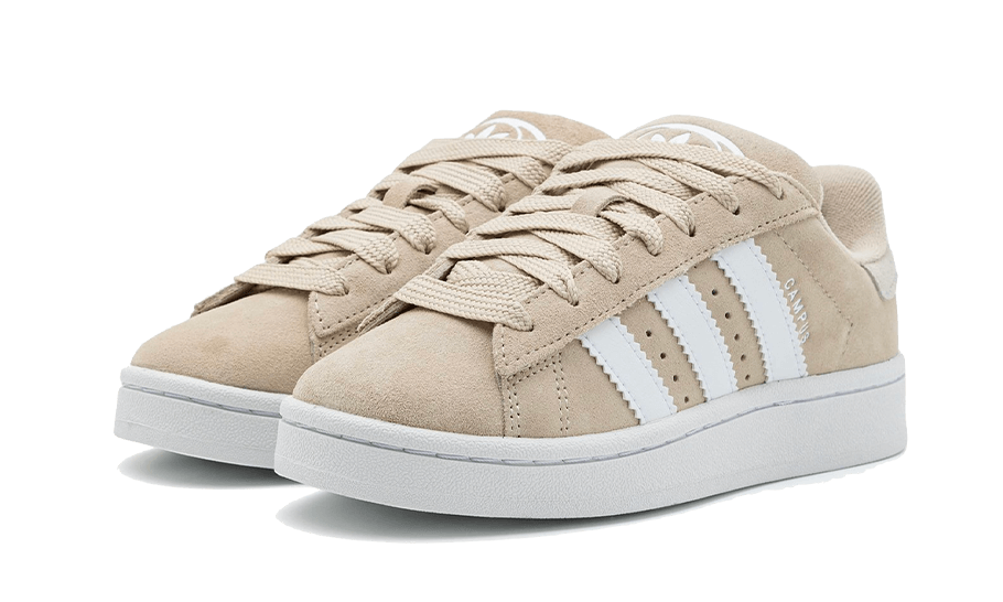 Overkicks - Adidas Campus 00s Wonder White (Kids) (ID2026) - imagen 2