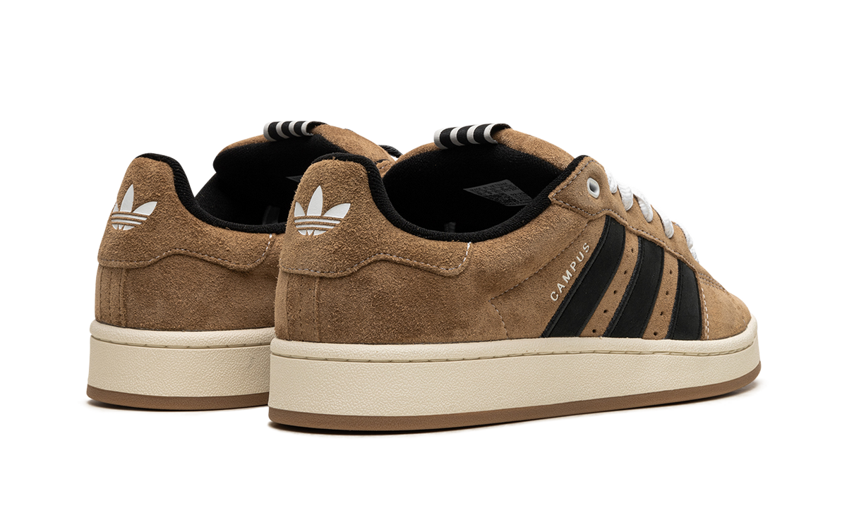 Overkicks - Adidas Campus 00s YNuK Brown Desert (IE2175) - par completo