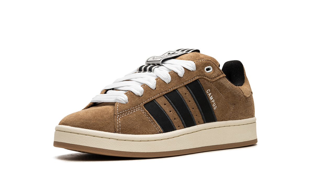 Overkicks - Adidas Campus 00s YNuK Brown Desert (IE2175) - detalle suela