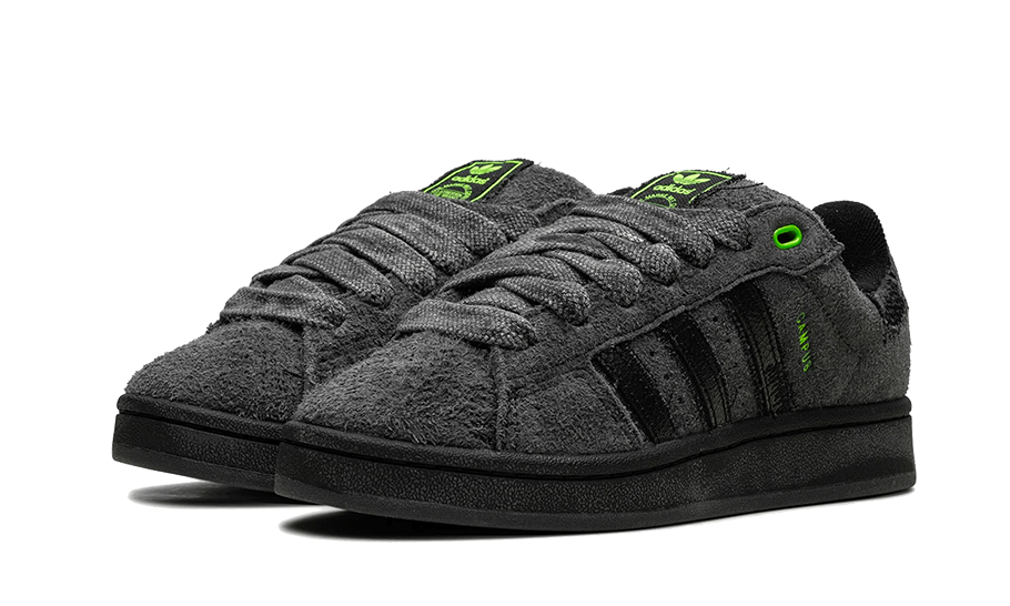 Overkicks - Adidas Campus 00s Youth of Paris (IE8349) - vista trasera