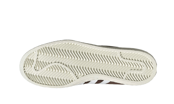 Overkicks - Adidas Campus 80s Bape 30th Anniversary Brown (IF3379) - par completo
