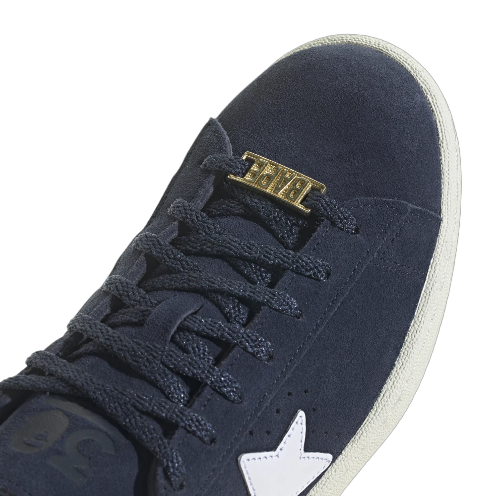 Overkicks - Adidas Campus 80s Bape Collegiate Navy (ID4770) - par completo