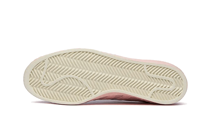 Overkicks - Adidas Campus 80s Cali Thornhill Dewitt Burgundy (IG3138) - detalle suela