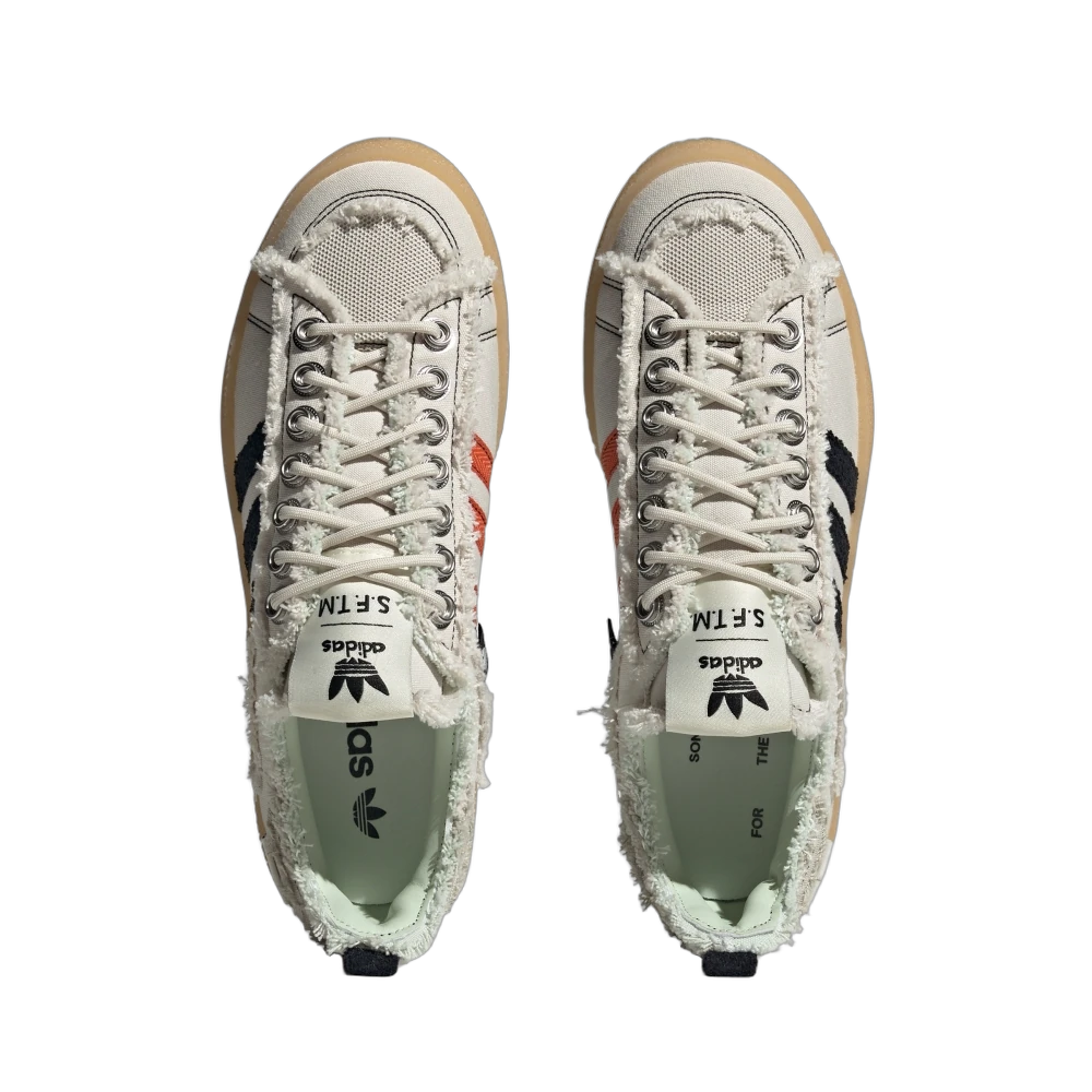 Overkicks - Adidas Campus 80s Song for the Mute Bliss (ID4818) - par completo