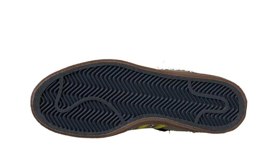 Overkicks - Adidas Campus 80s Song for the Mute Olive (ID4792) - par completo