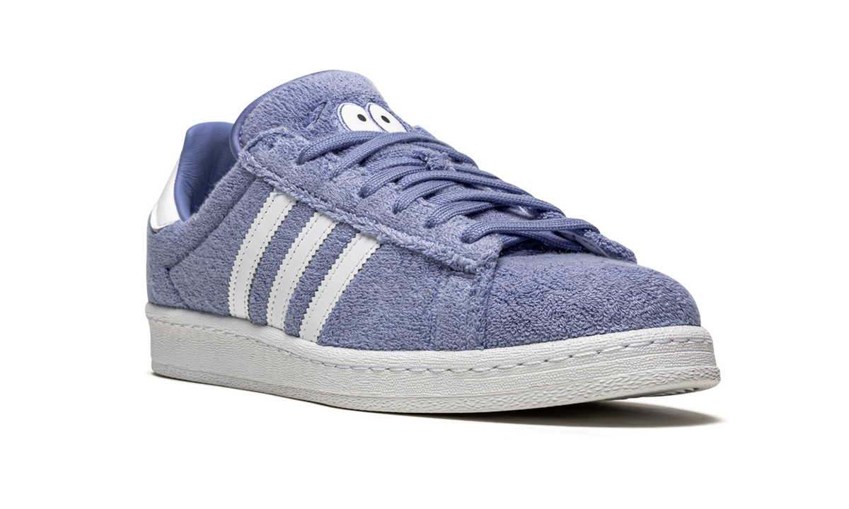 Overkicks - Adidas Campus 80s South Park Towelie (GZ9177) - detalle lateral interior