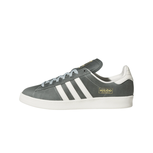 Overkicks - Adidas Campus ADV Wonder Sage Chalk White (HQ9416) - vista lateral