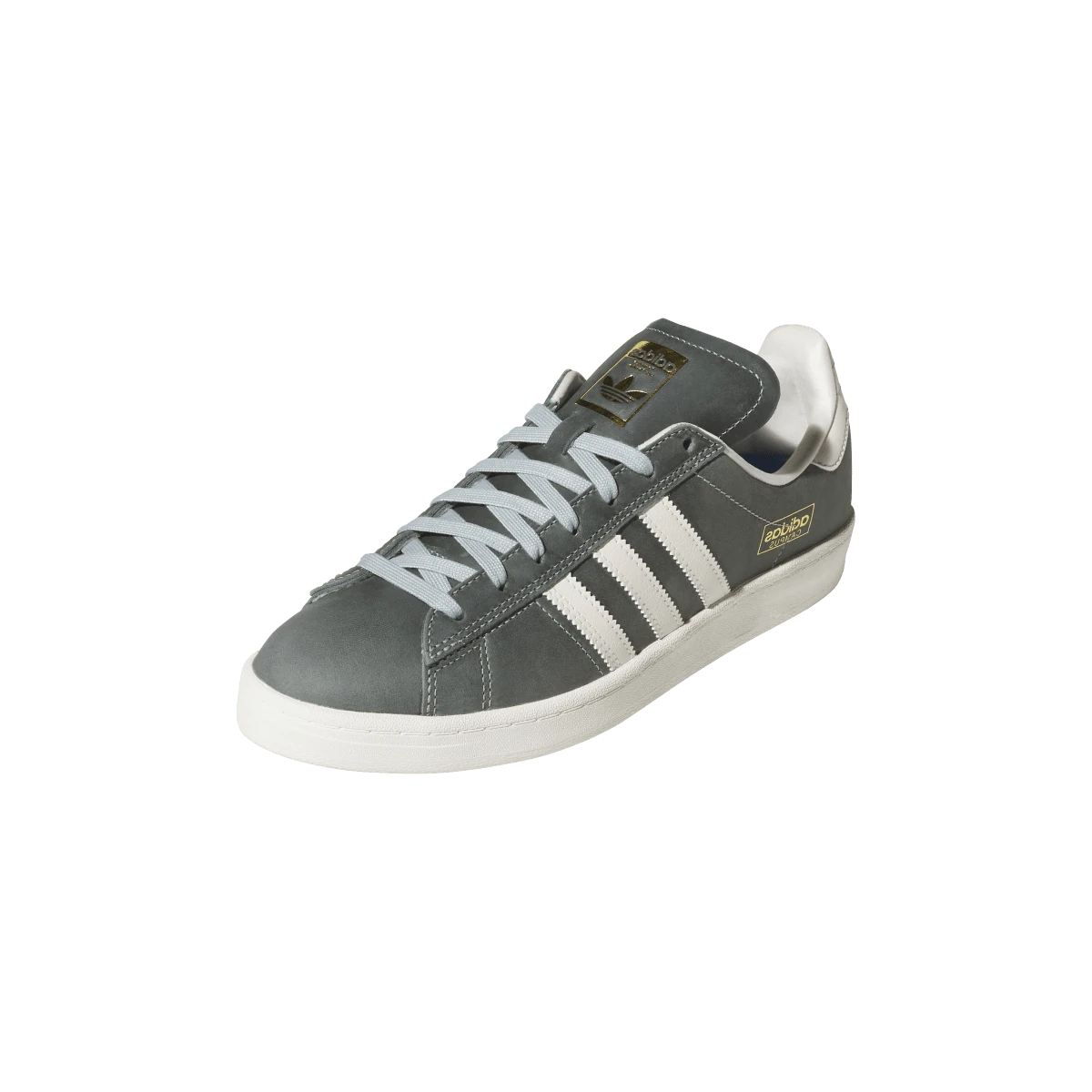 Overkicks - Adidas Campus ADV Wonder Sage Chalk White (HQ9416) - vista trasera