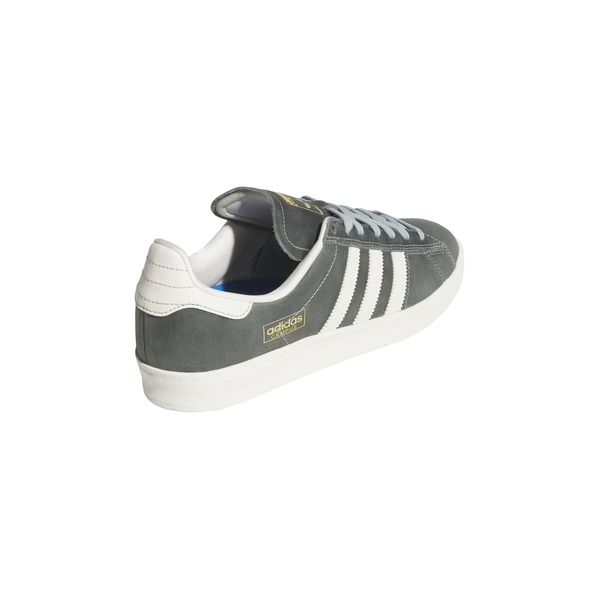 Overkicks - Adidas Campus ADV Wonder Sage Chalk White (HQ9416) - vista superior
