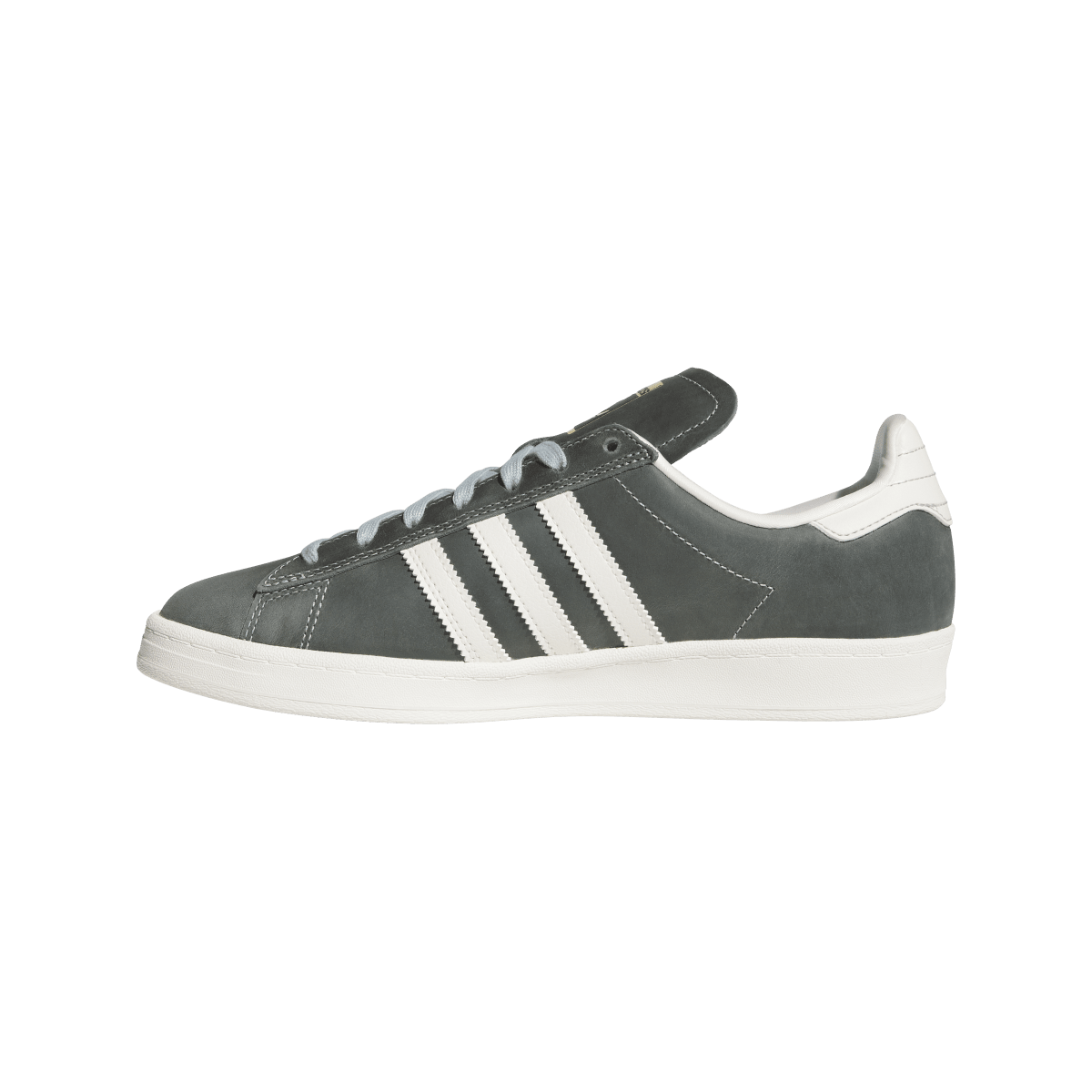 Overkicks - Adidas Campus ADV Wonder Sage Chalk White (HQ9416) - detalle talón