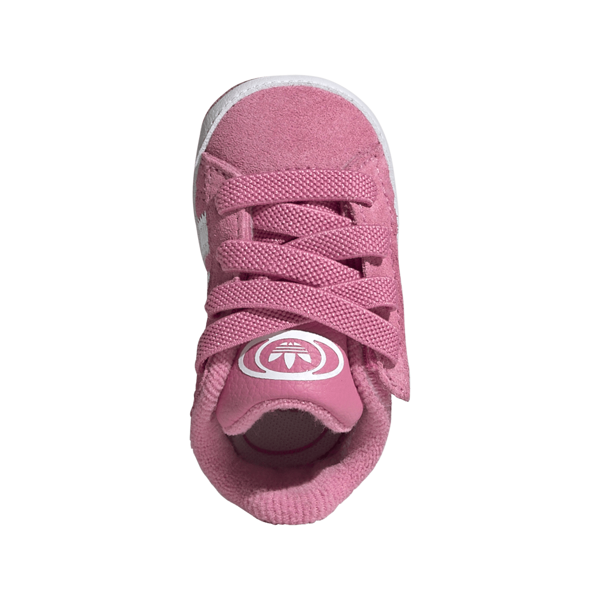 Overkicks - Adidas Campus Crib Camp Bliss Pink Cloud White Gum (Crib) (JS3844) - imagen 3