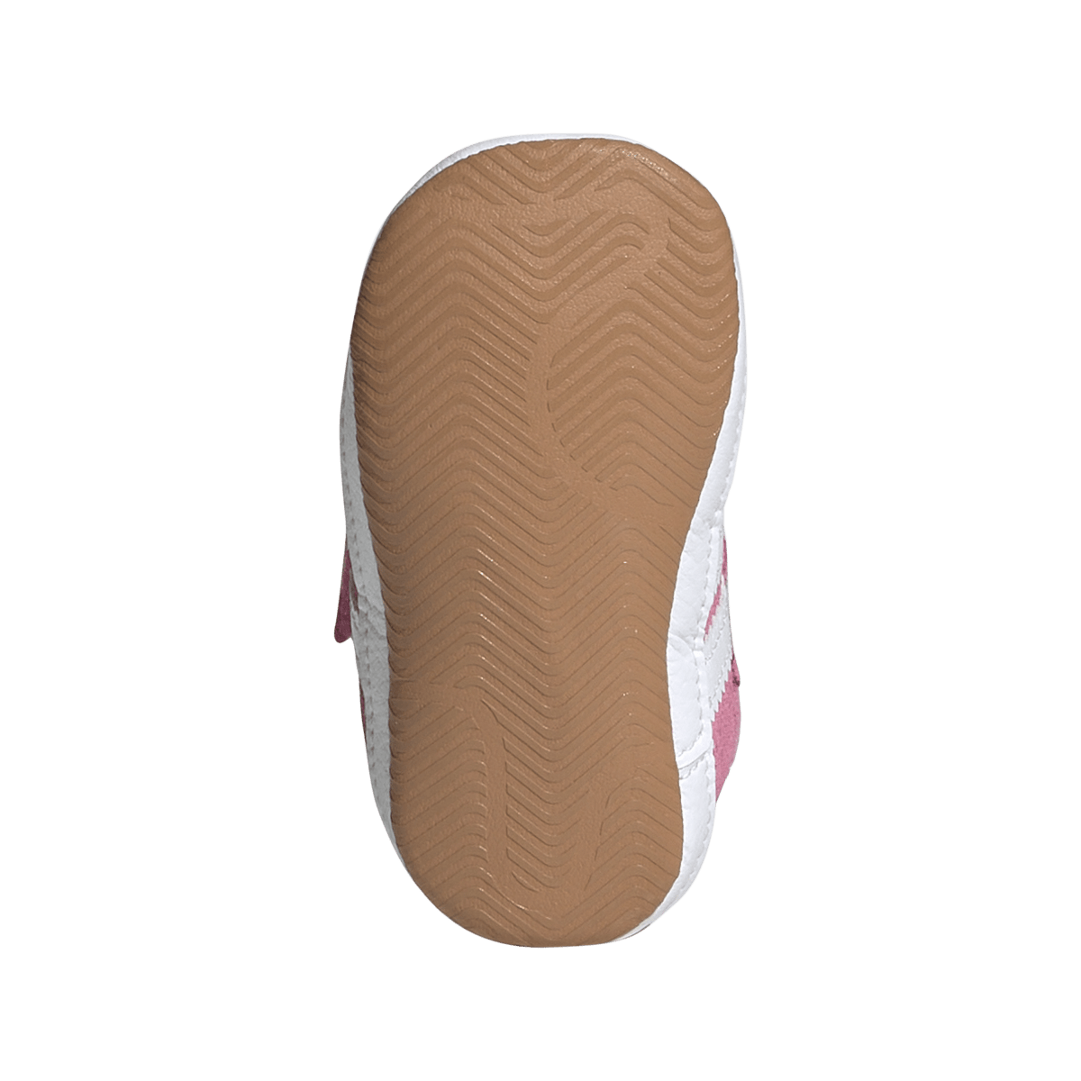 Overkicks - Adidas Campus Crib Camp Bliss Pink Cloud White Gum (Crib) (JS3844) - imagen 4