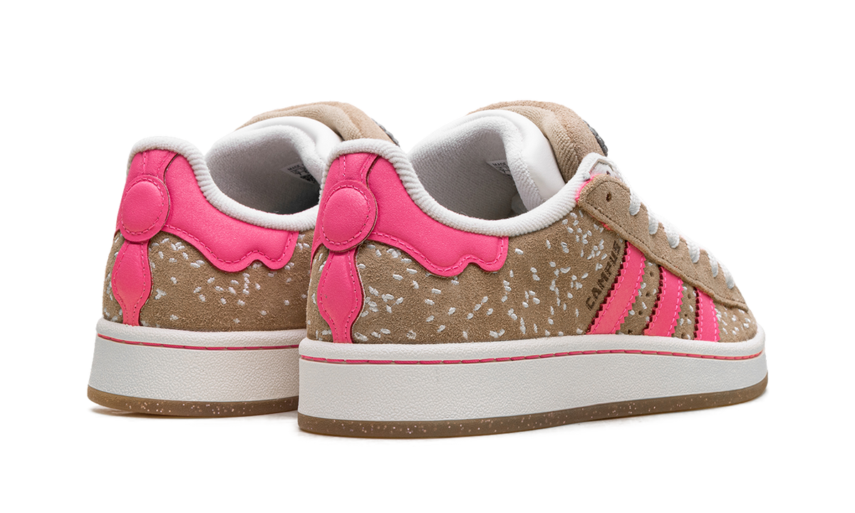 Overkicks - Adidas Campus Double 00s Pan De Muerto (JQ2103) - par completo