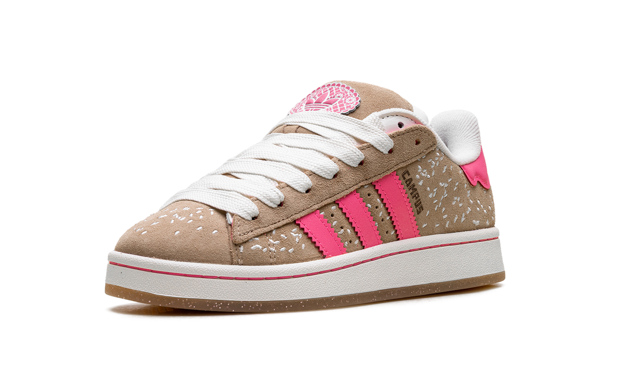 Overkicks - Adidas Campus Double 00s Pan De Muerto (JQ2103) - detalle suela