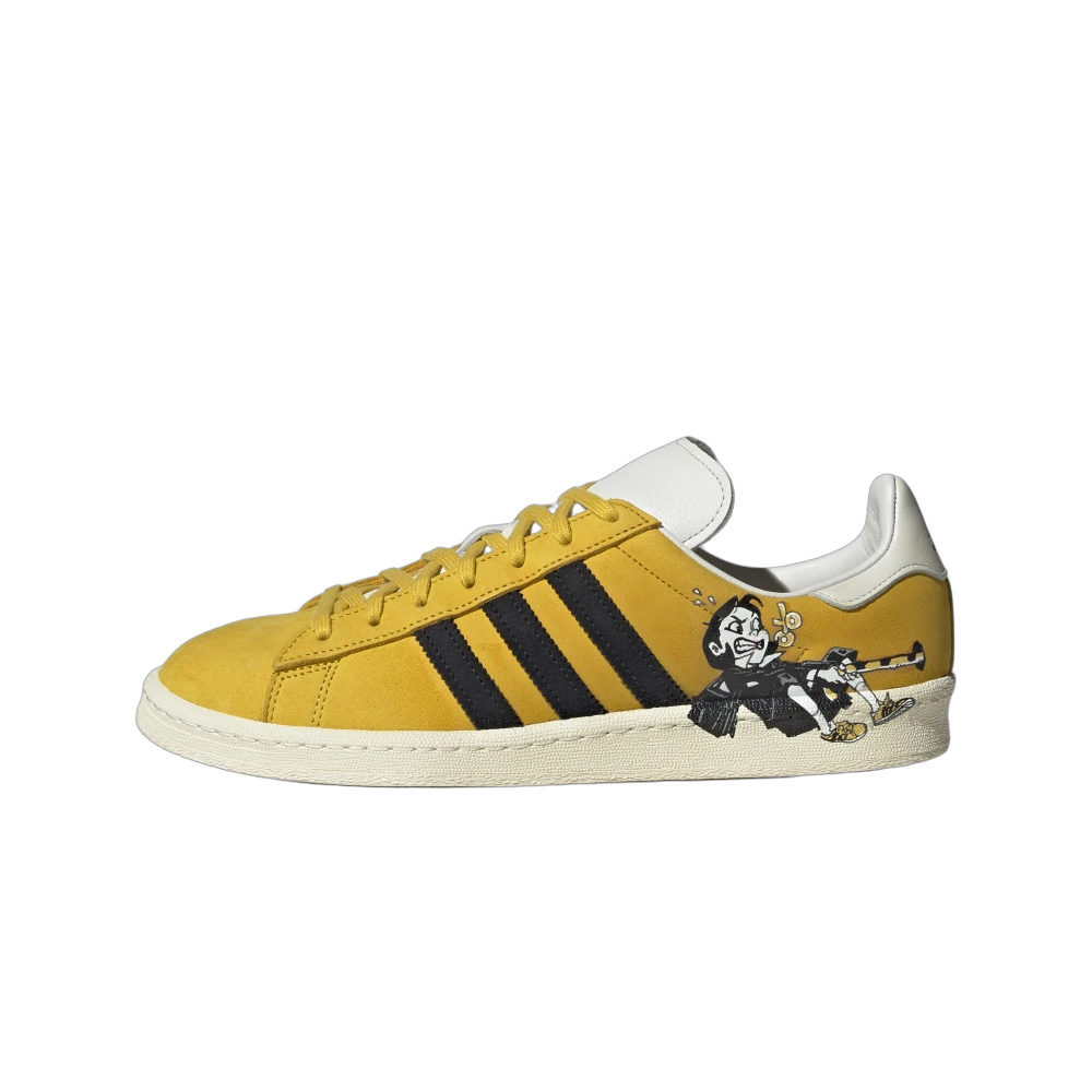 Overkicks - Adidas Campus Kasina Kim (IE4810) - vista lateral