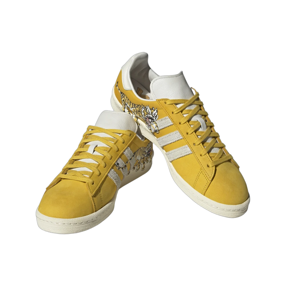 Overkicks - Adidas Campus Kasina Kim (IE4810) - vista trasera