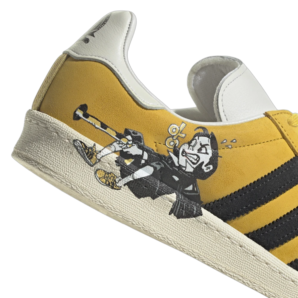 Overkicks - Adidas Campus Kasina Kim (IE4810) - vista superior