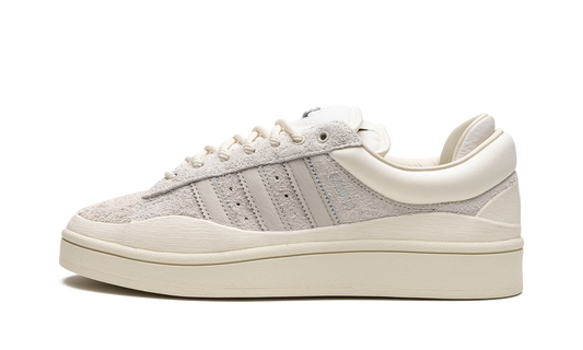 Overkicks - Adidas Campus Light Bad Bunny Cream (FZ5823) - vista lateral