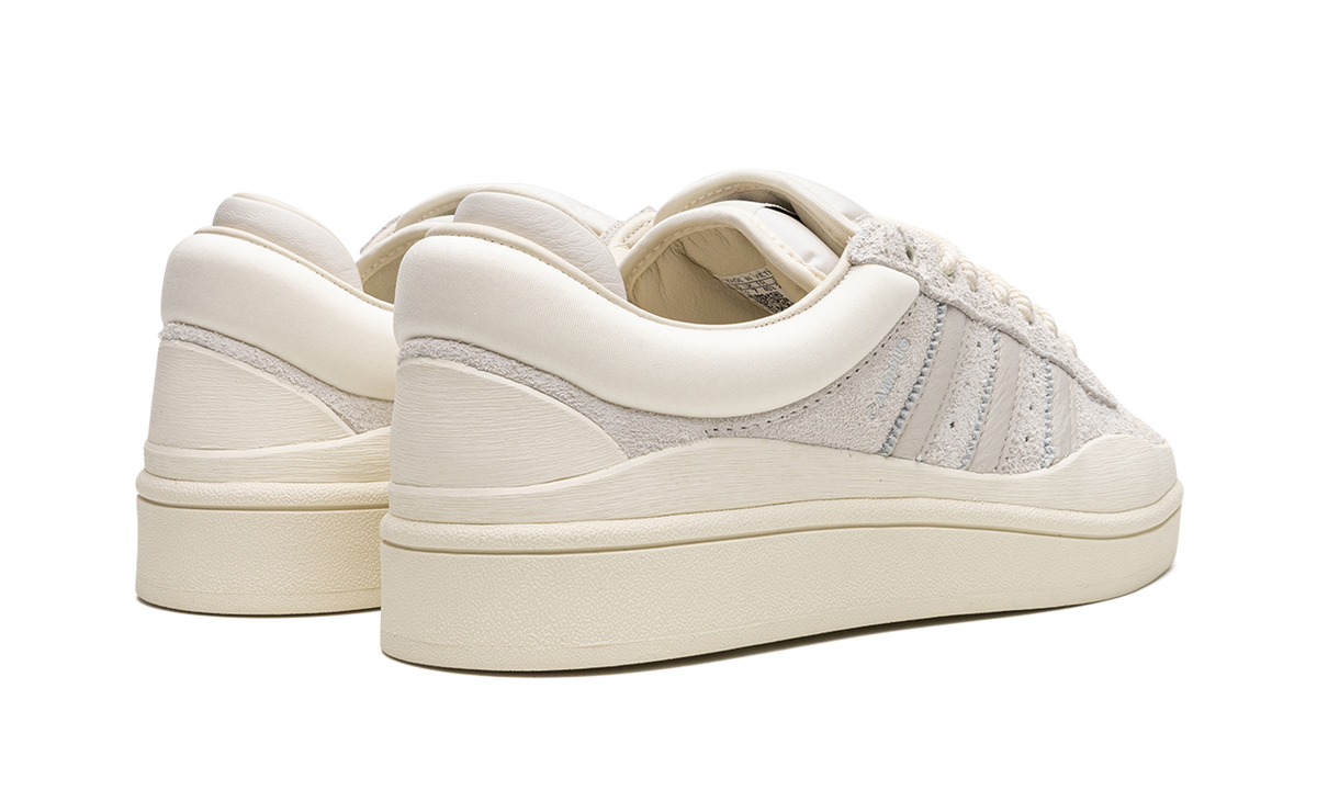 Overkicks - Adidas Campus Light Bad Bunny Cream (FZ5823) - par completo